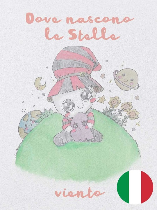 eBOOK Where the stars are born in Italian by VIENTO