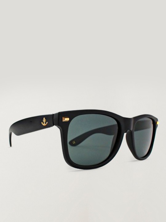 Premium Deluxe Black Black Sunglasses