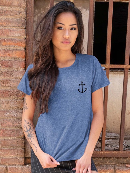 Unisex T-Shirt Blue Sumbawa