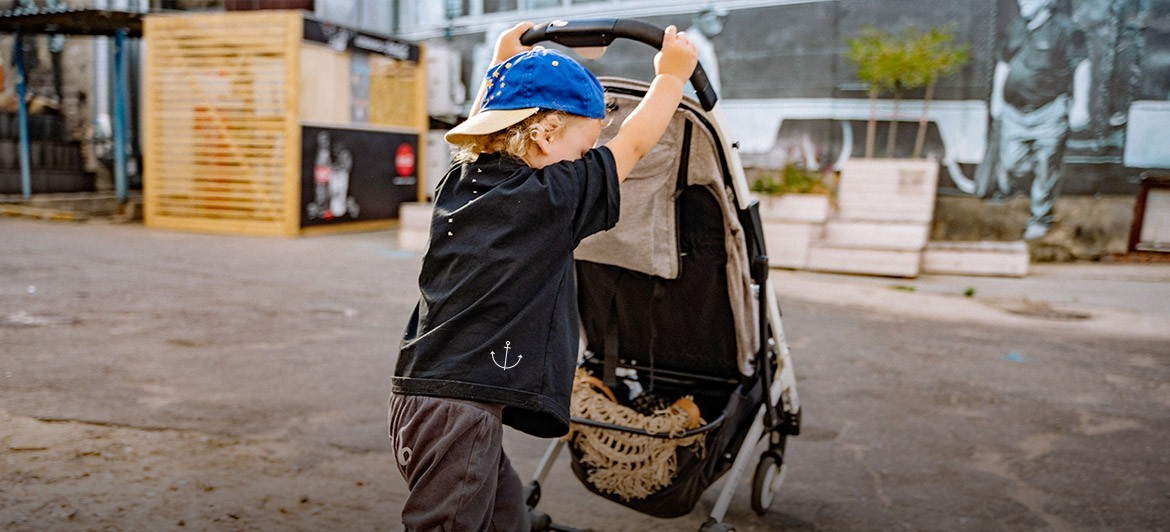 Selección de la colección sostenible para niños